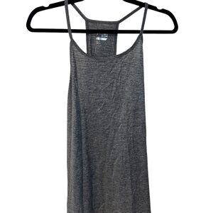 Old Navy Gray Sleeveless Tank Top